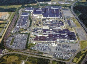 Ford-Werk Saarlouis